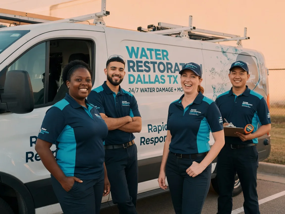 Emergency Water Damage Restoration company in Garden City, MO