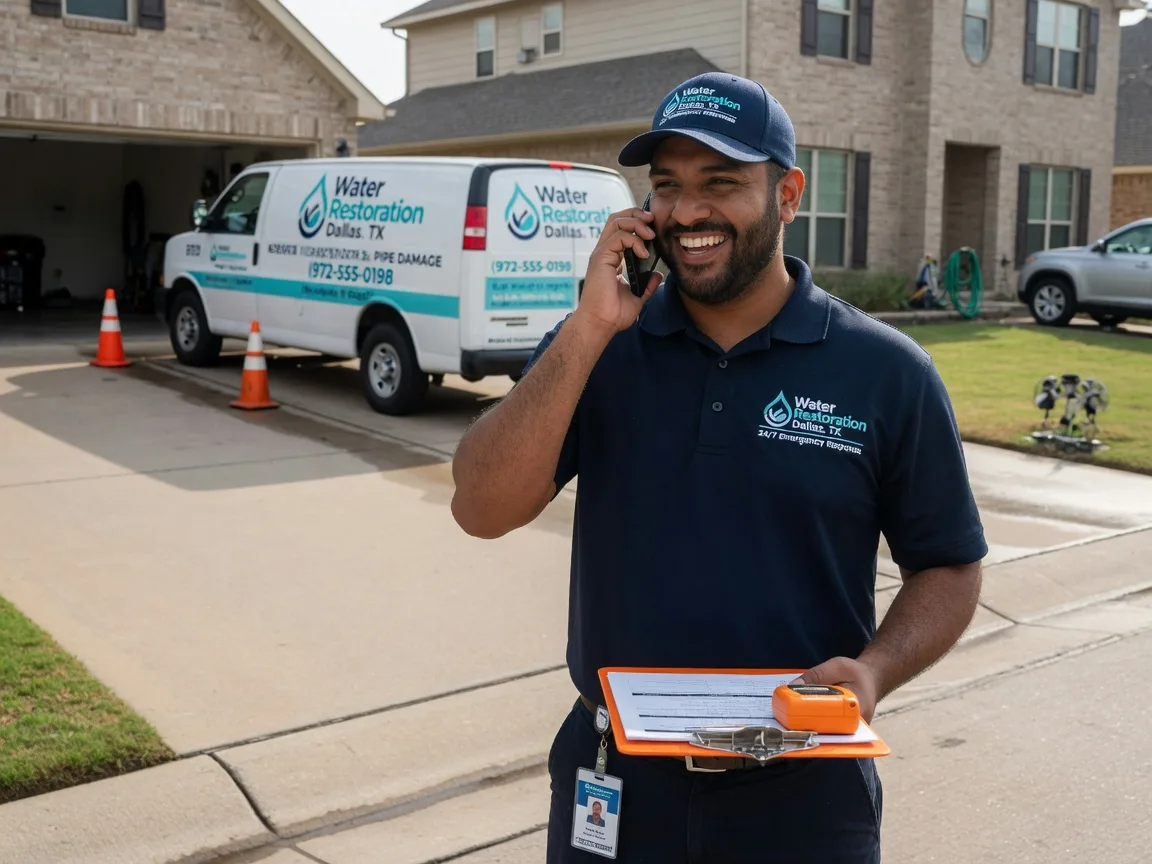 Emergency Water Damage Restoration Garden City, MO FAQs